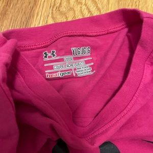 Youth under armor long sleeve